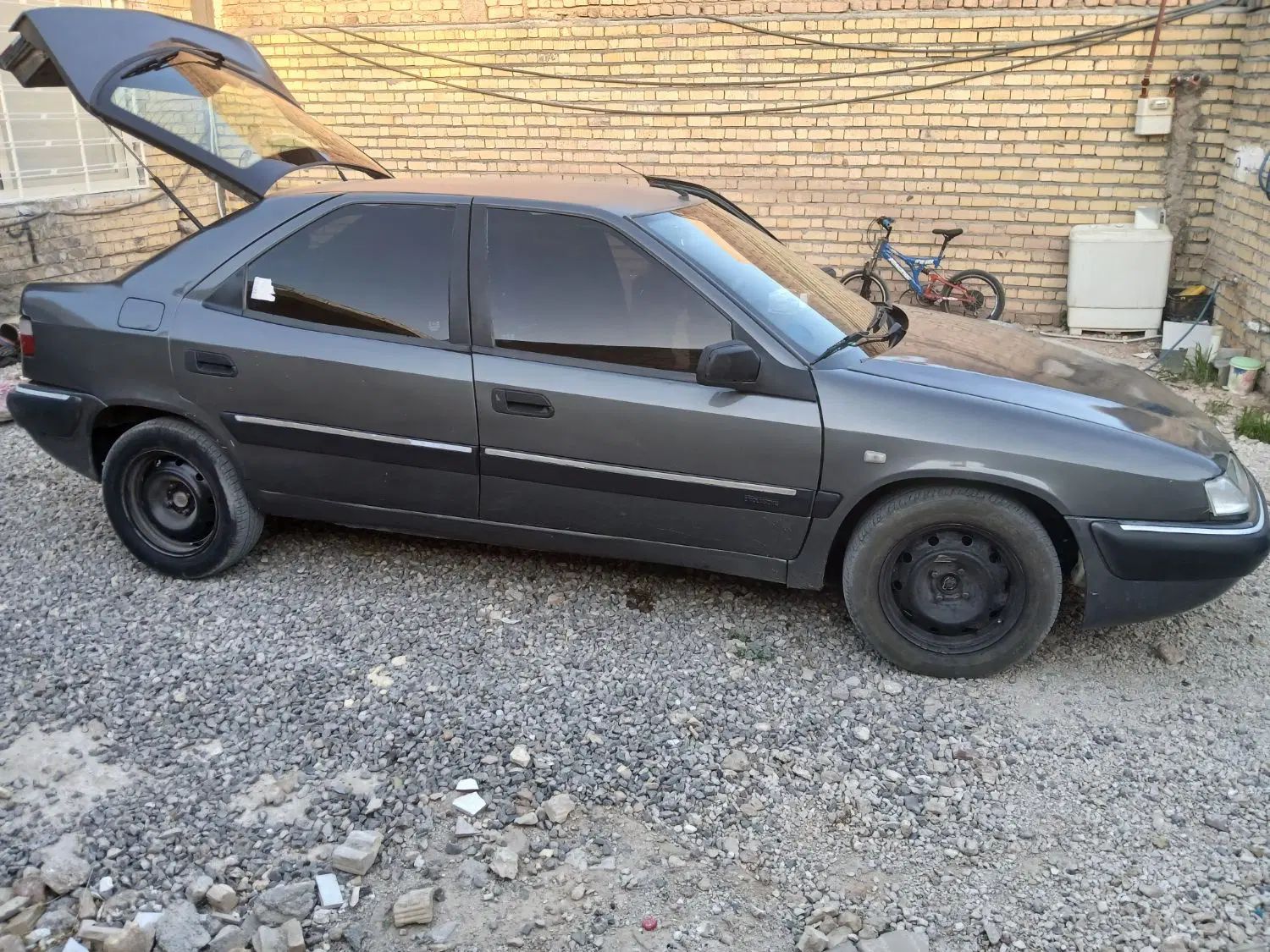 سیتروئن زانتیا SX - 1387
