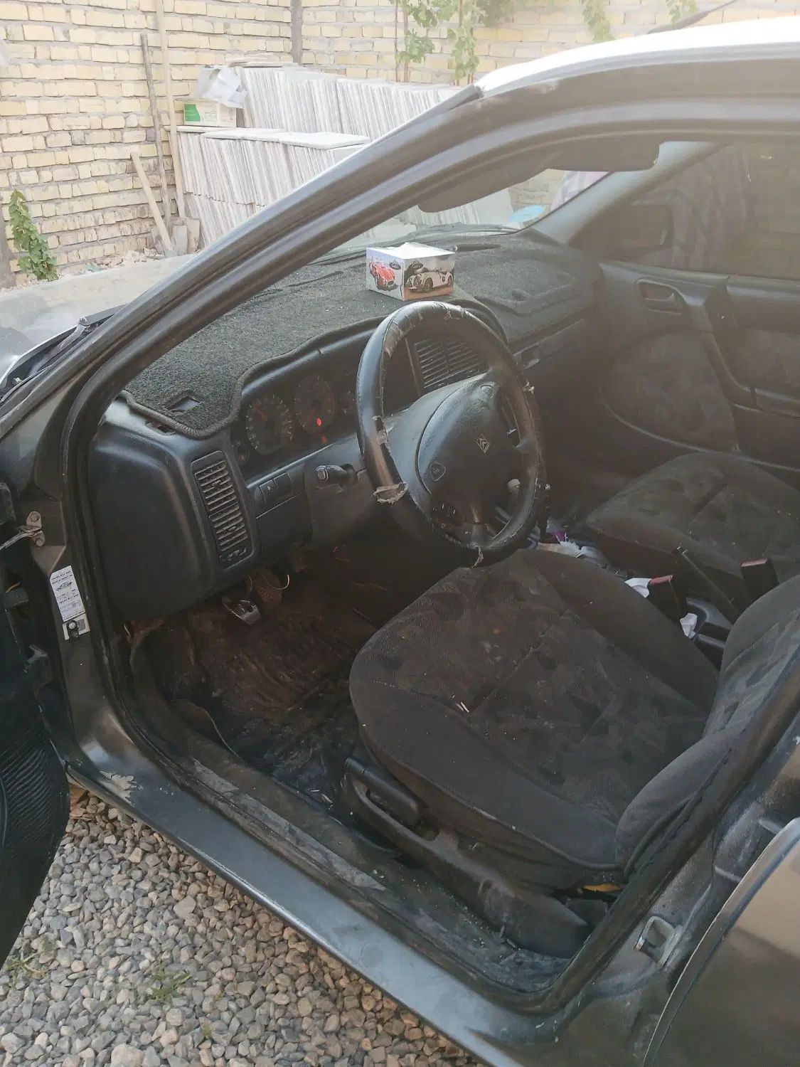 سیتروئن زانتیا SX - 1387