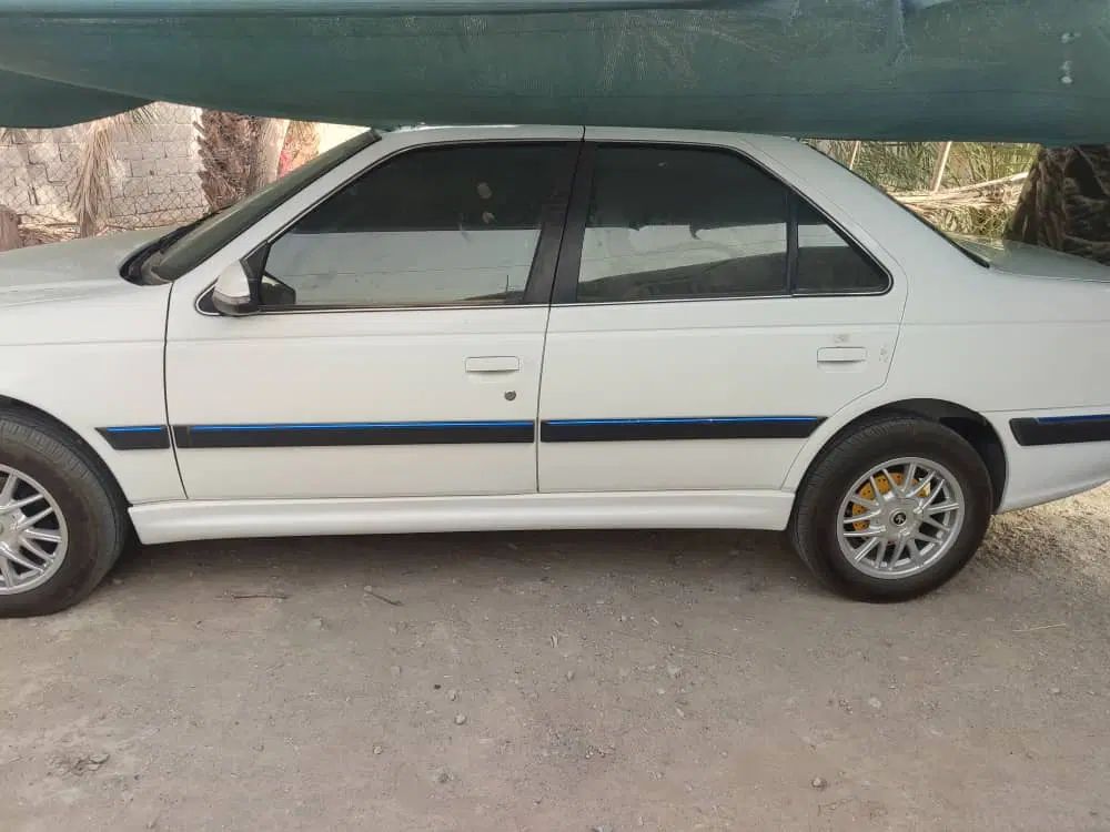 پژو پارس سال - 1400