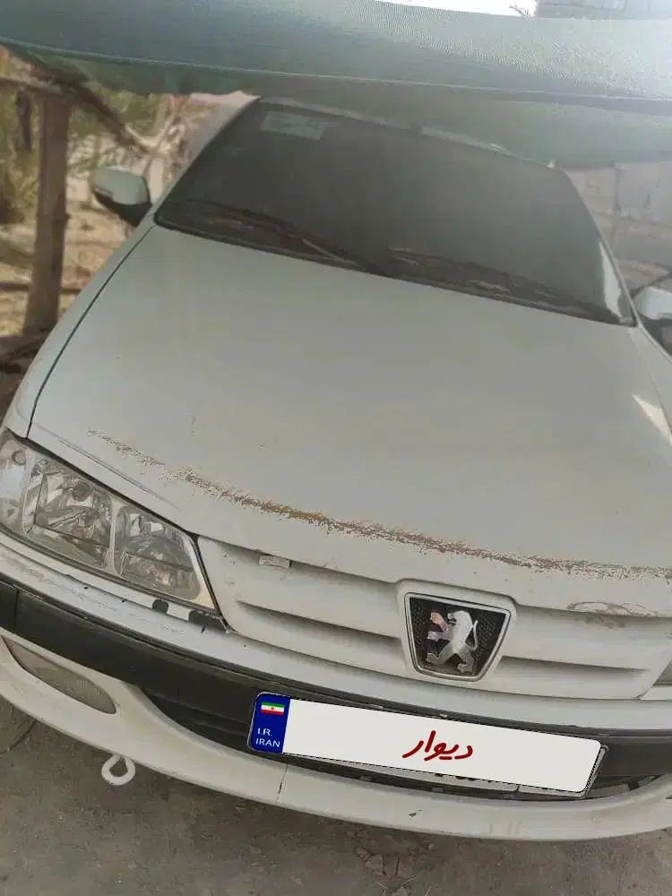 پژو پارس سال - 1400