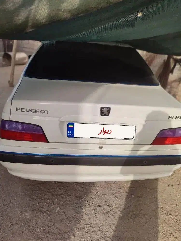 پژو پارس سال - 1400