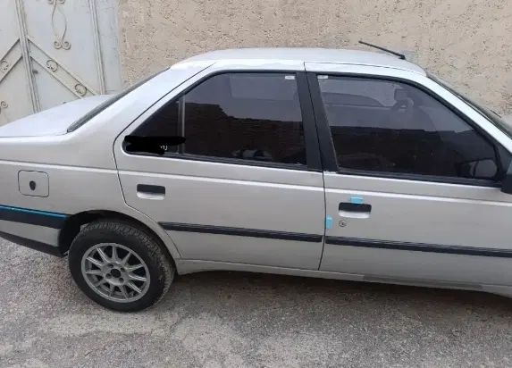 پژو 405 GLX - دوگانه سوز - 1389