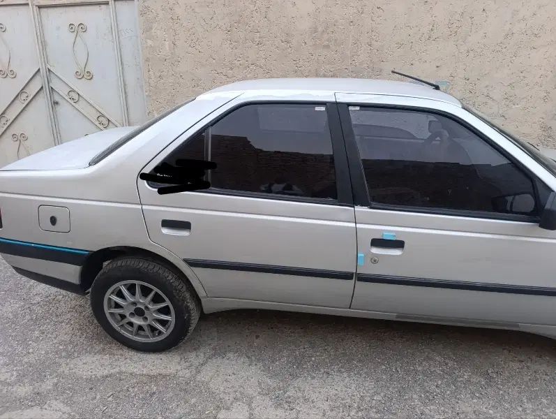پژو 405 GLX - دوگانه سوز - 1389