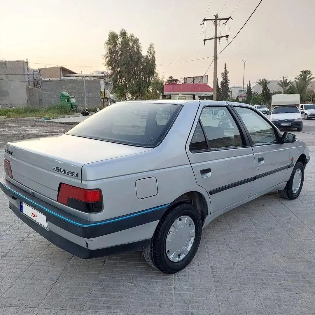 خودرو پژو، 405 آگهی ann_20265615