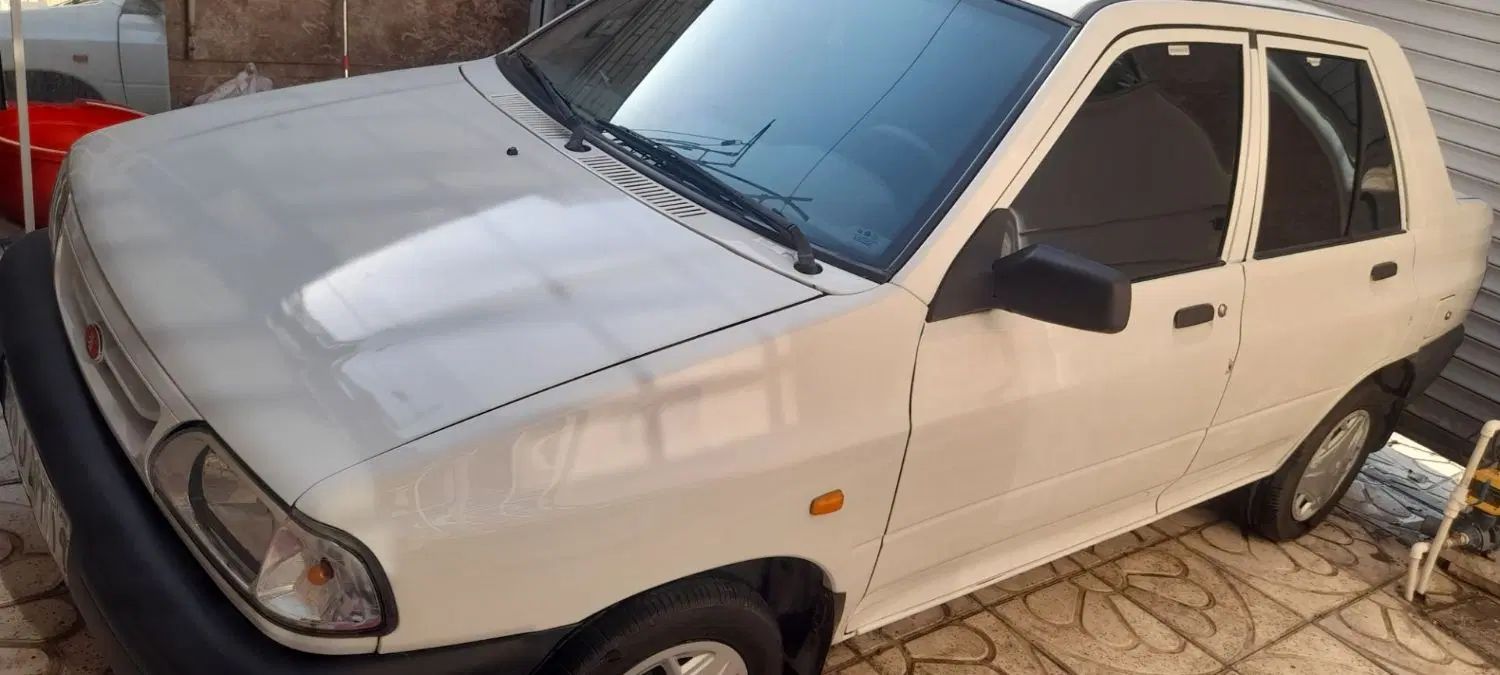 پراید 131 SE - 1397