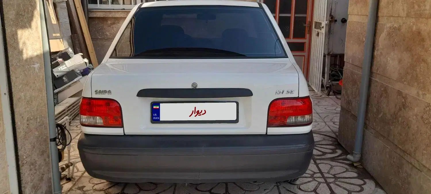 پراید 131 SE - 1397