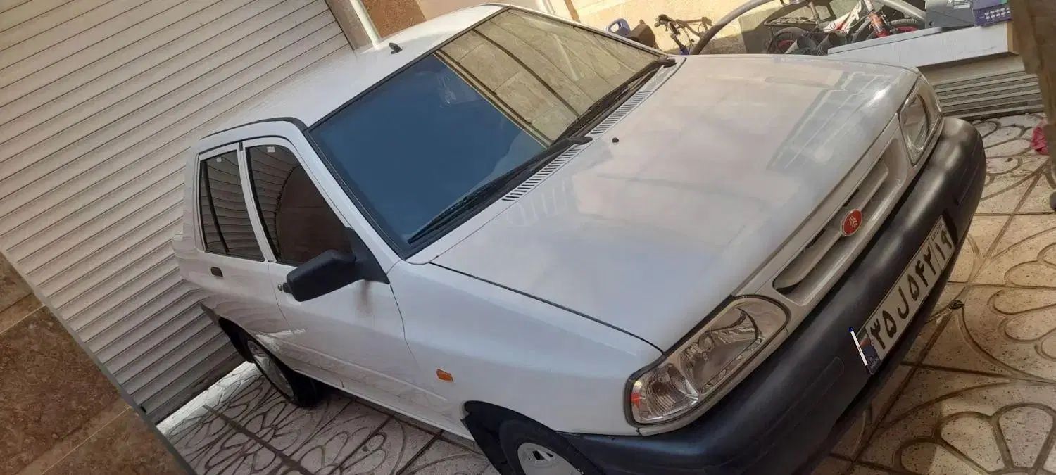 پراید 131 SE - 1397