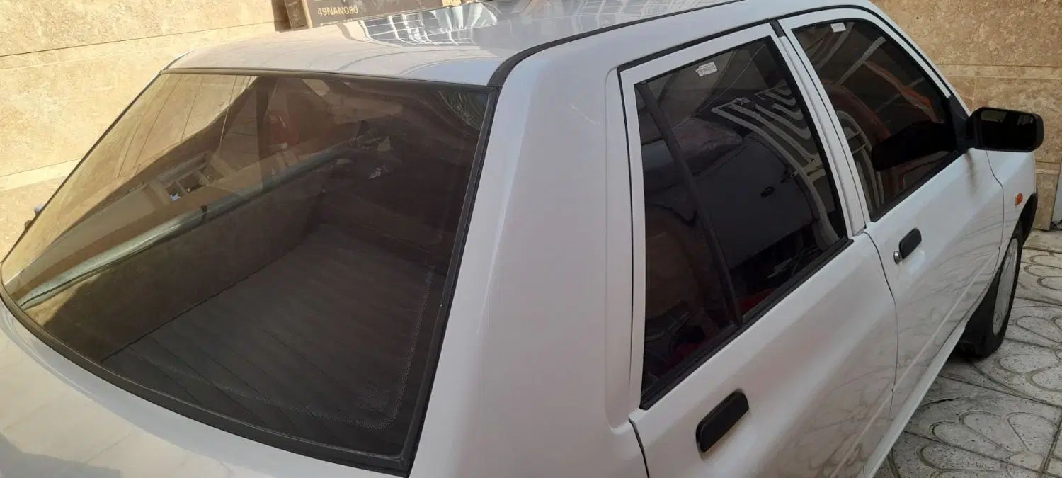 پراید 131 SE - 1397