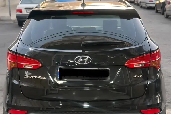 هیوندای سانتافه جی‌ال‌اس ۲.۴ GDI دو دیفرانسیل - 2015