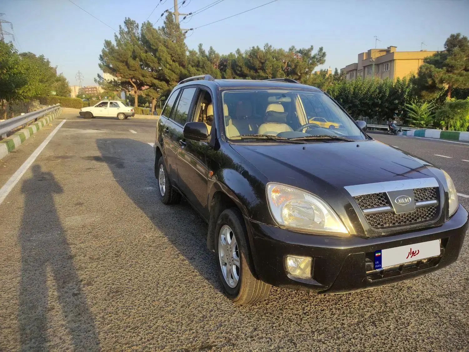 ام وی ام X33 دنده‌ای ساده - 1391