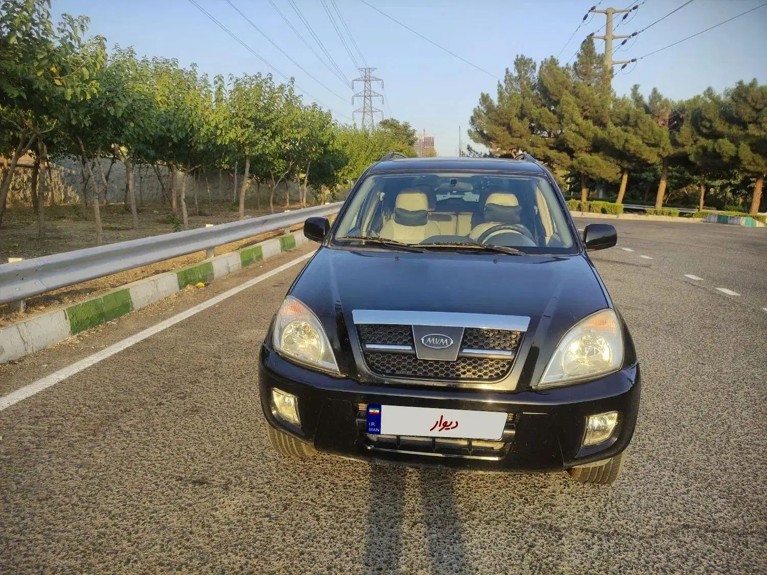 خودرو ام وی ام، X33 آگهی ann_20265622