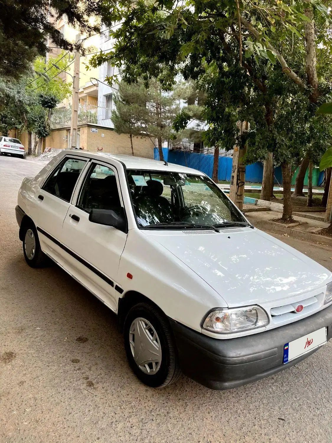 پراید 131 SE - 1396