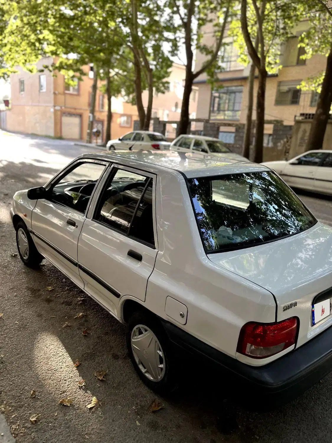 پراید 131 SE - 1396