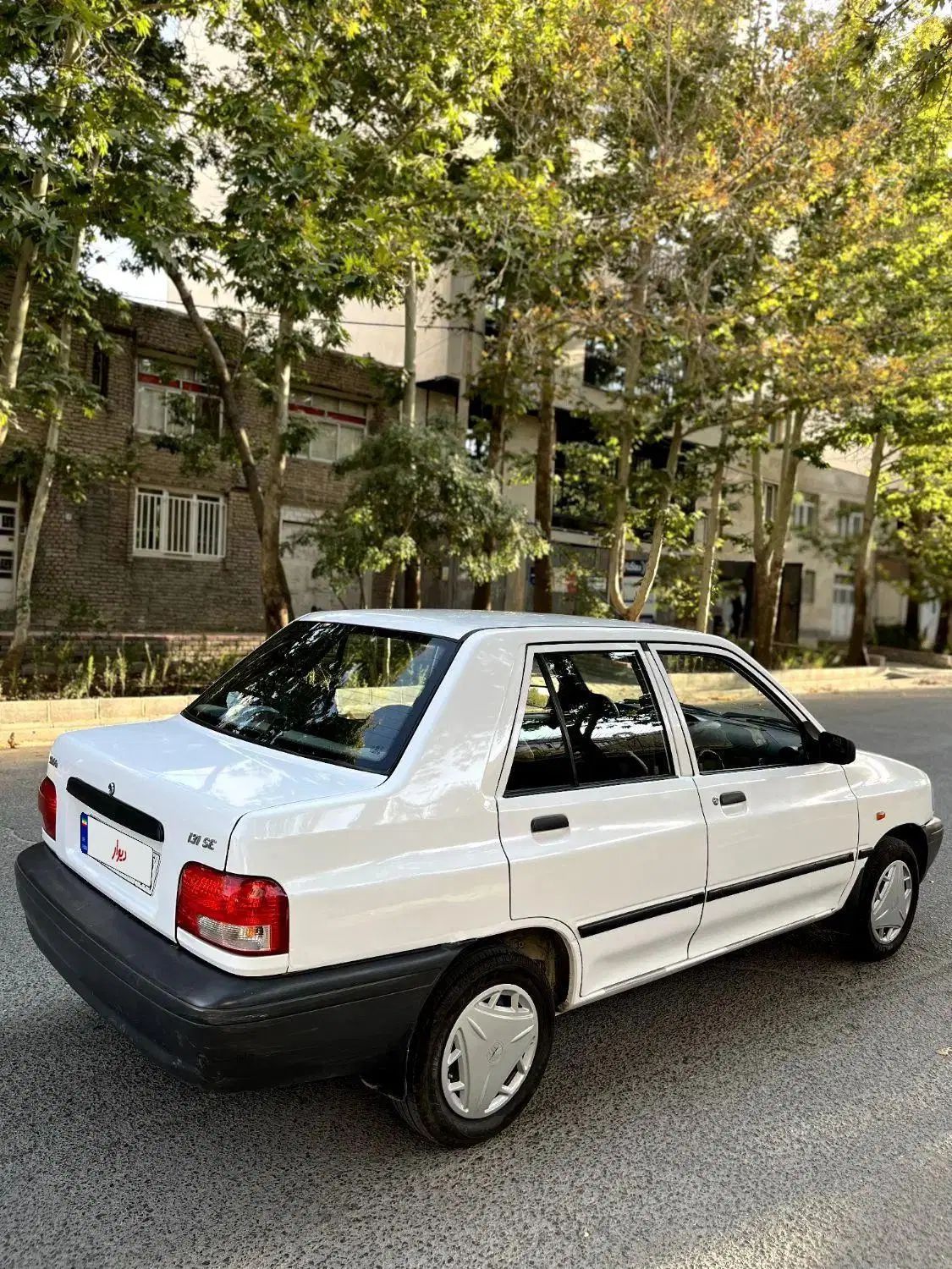 پراید 131 SE - 1396
