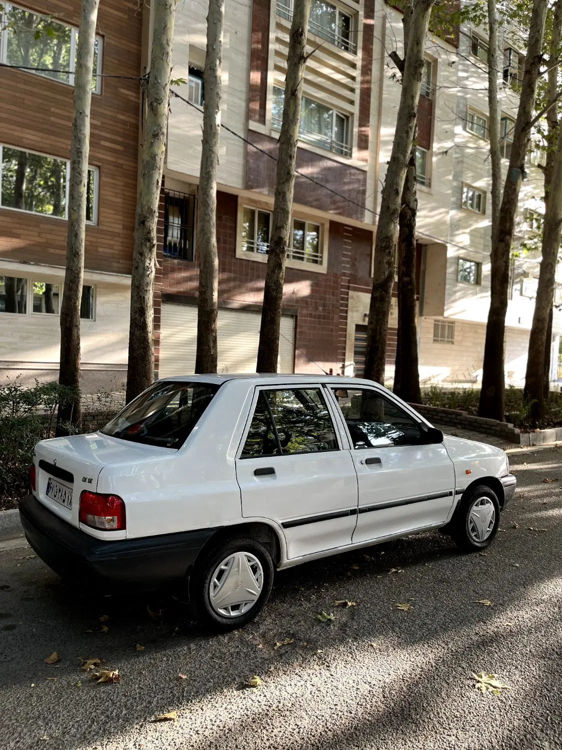 پراید 131 SE - 1396