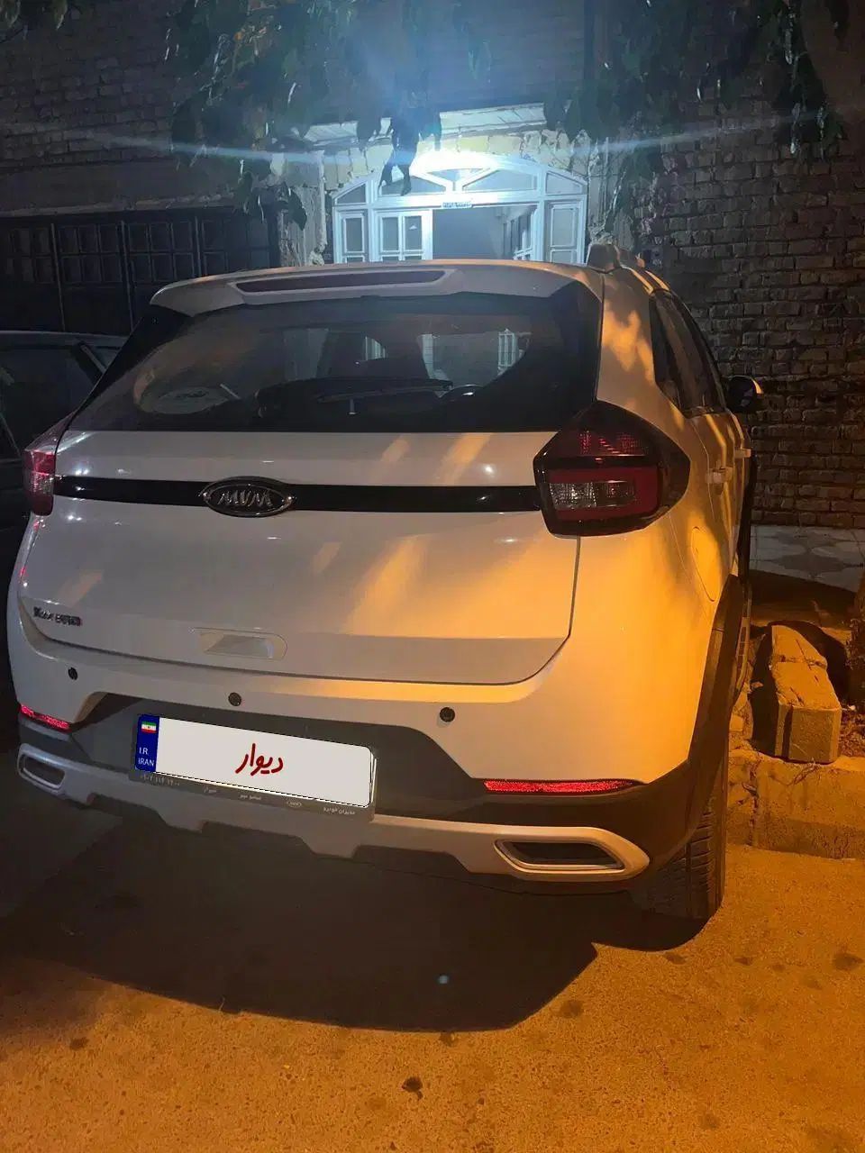 خودرو ام وی ام، X22 آگهی ann_20265628