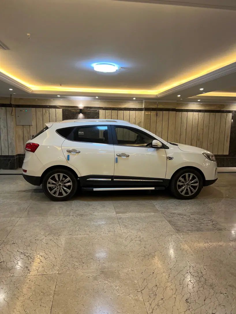 جک S5 اتوماتیک - 1400