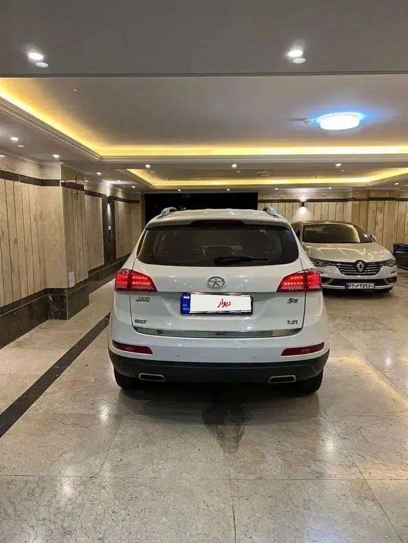 جک S5 اتوماتیک - 1400