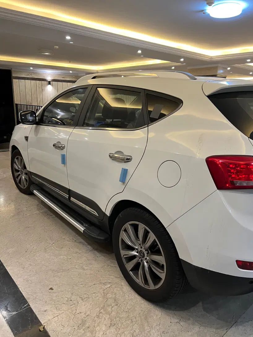 جک S5 اتوماتیک - 1400