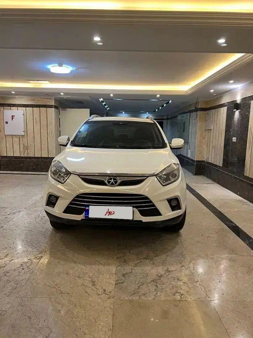 خودرو جک، S5 آگهی ann_20265635
