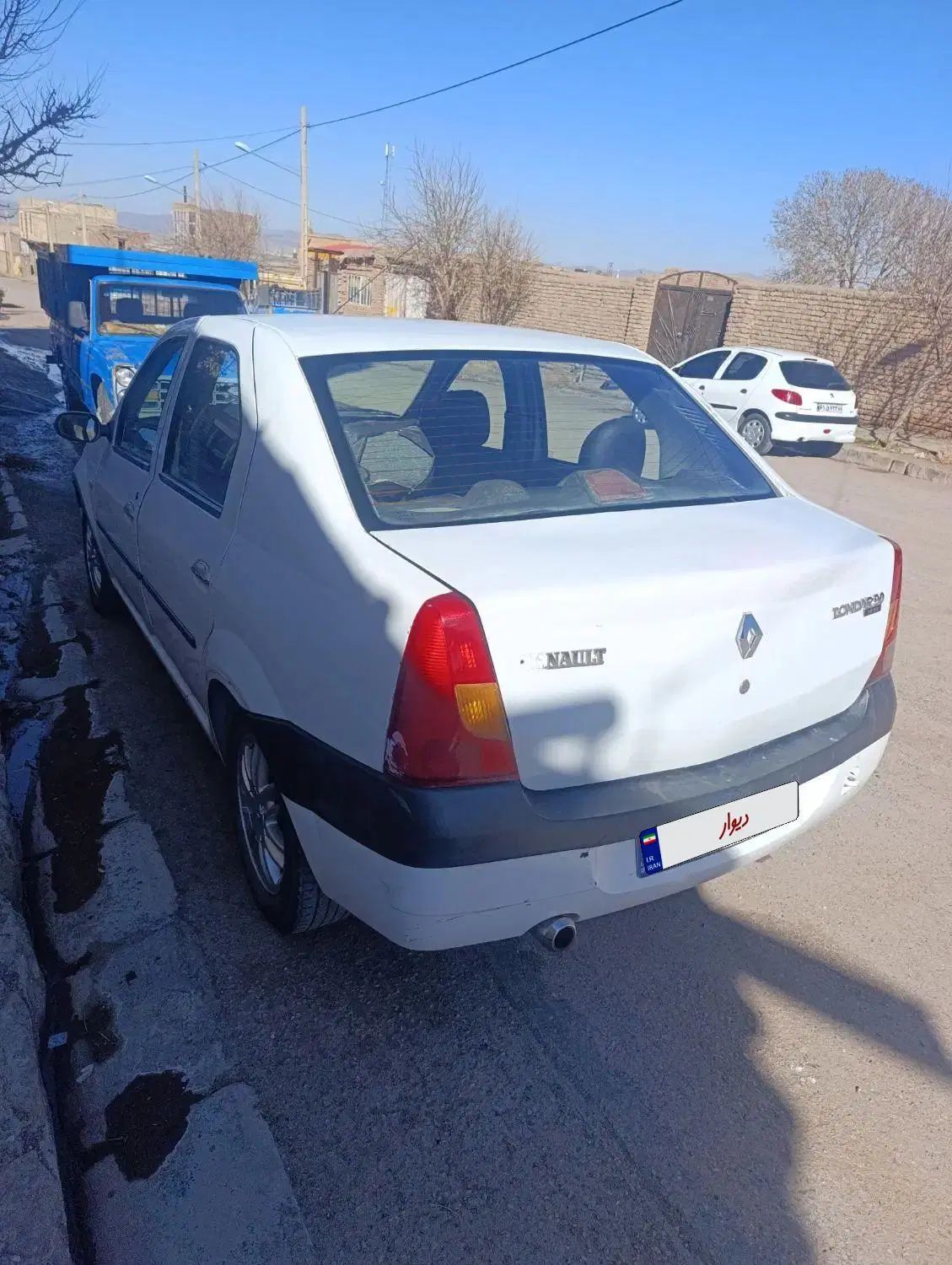 رنو تندر 90 E2 - 1396