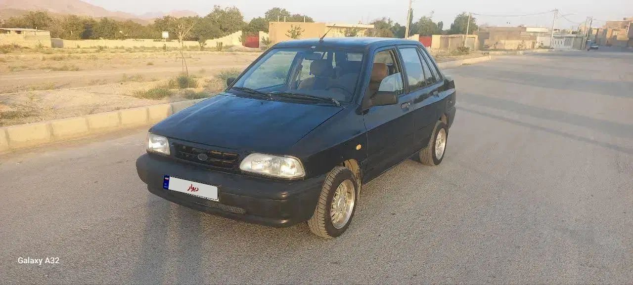 پراید 131 SX - 1391