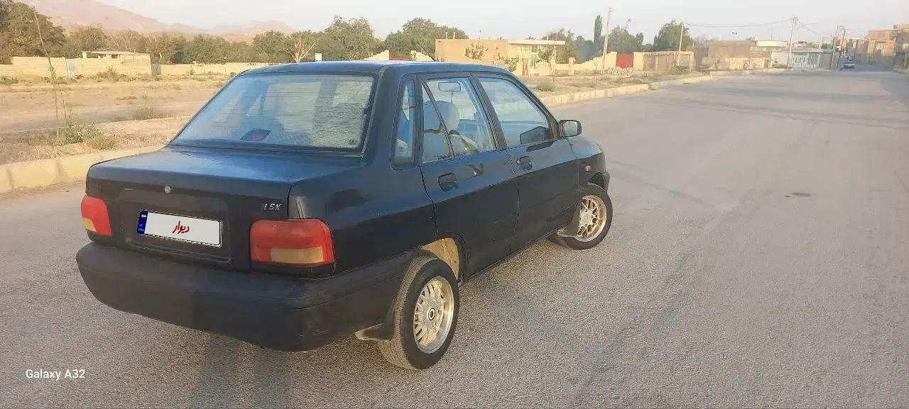 پراید 131 SX - 1391