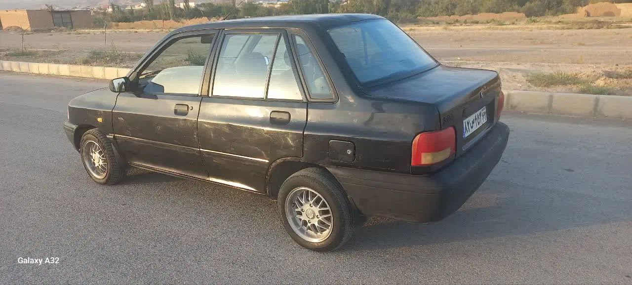پراید 131 SX - 1391