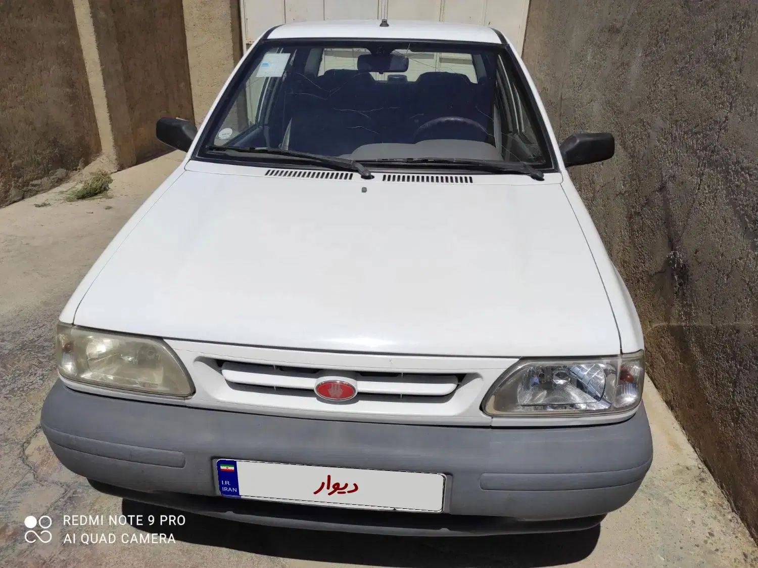 پراید 131 SE - 1398