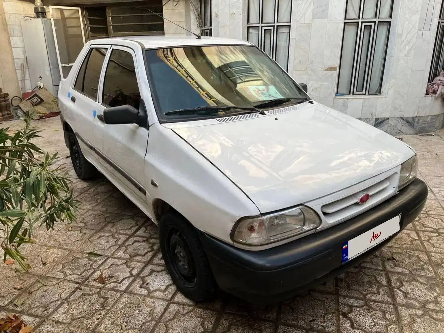 پراید 131 SX - 1394