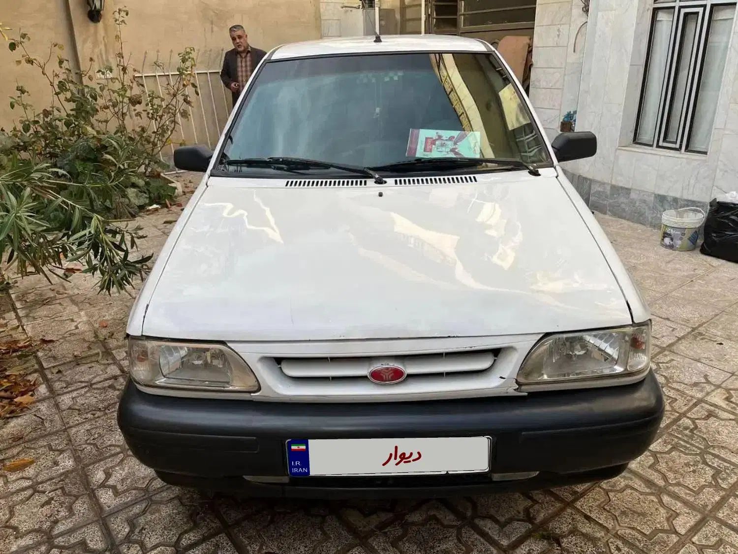 پراید 131 SX - 1394