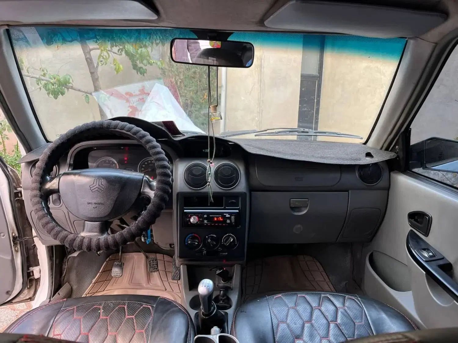 پراید 131 SX - 1394