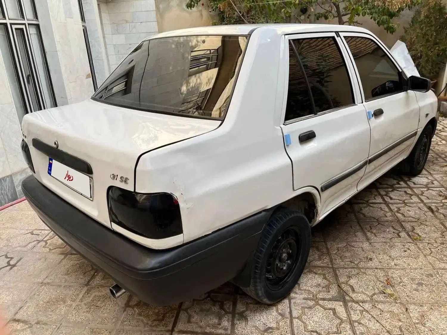 پراید 131 SX - 1394