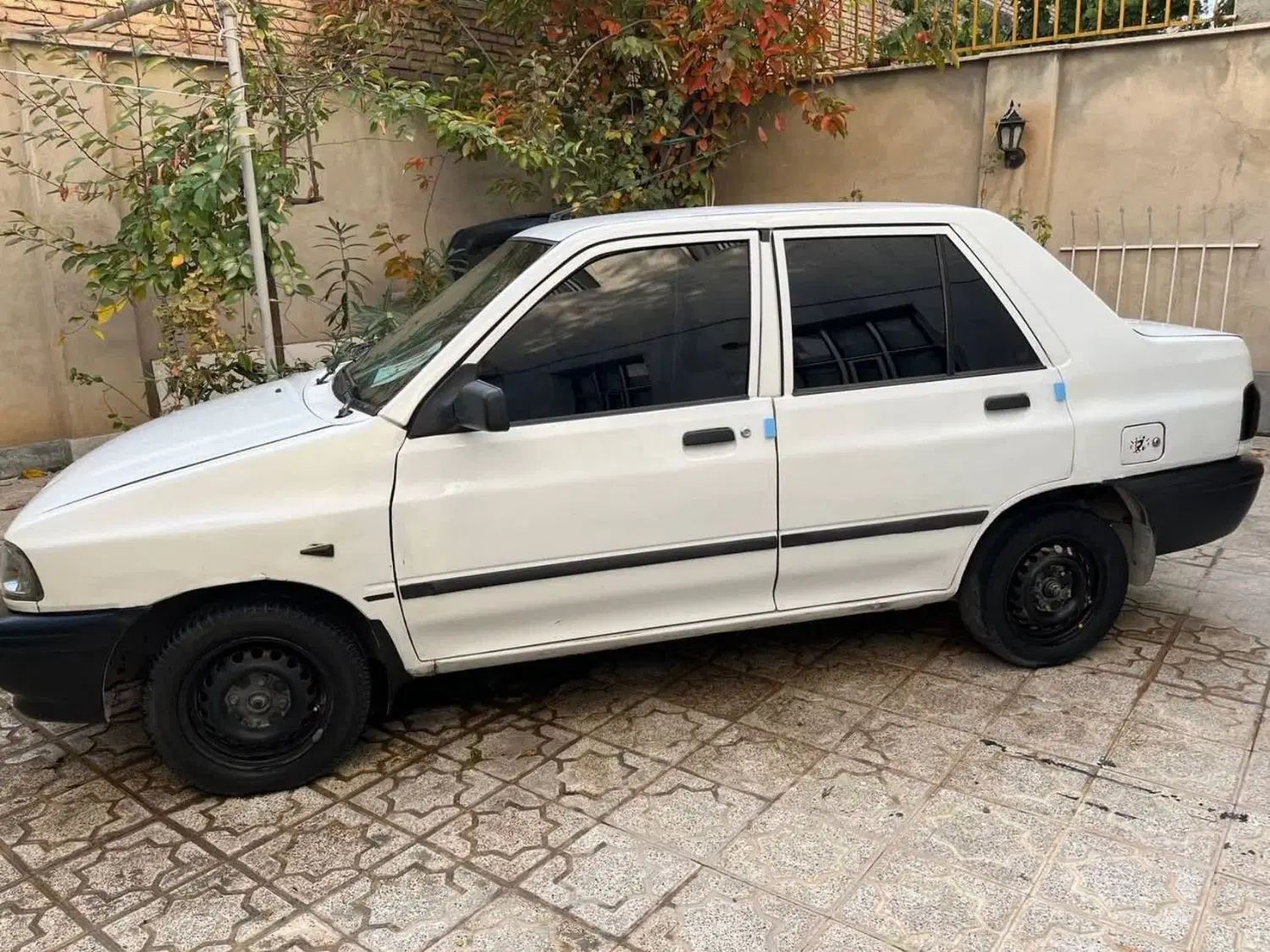 پراید 131 SX - 1394