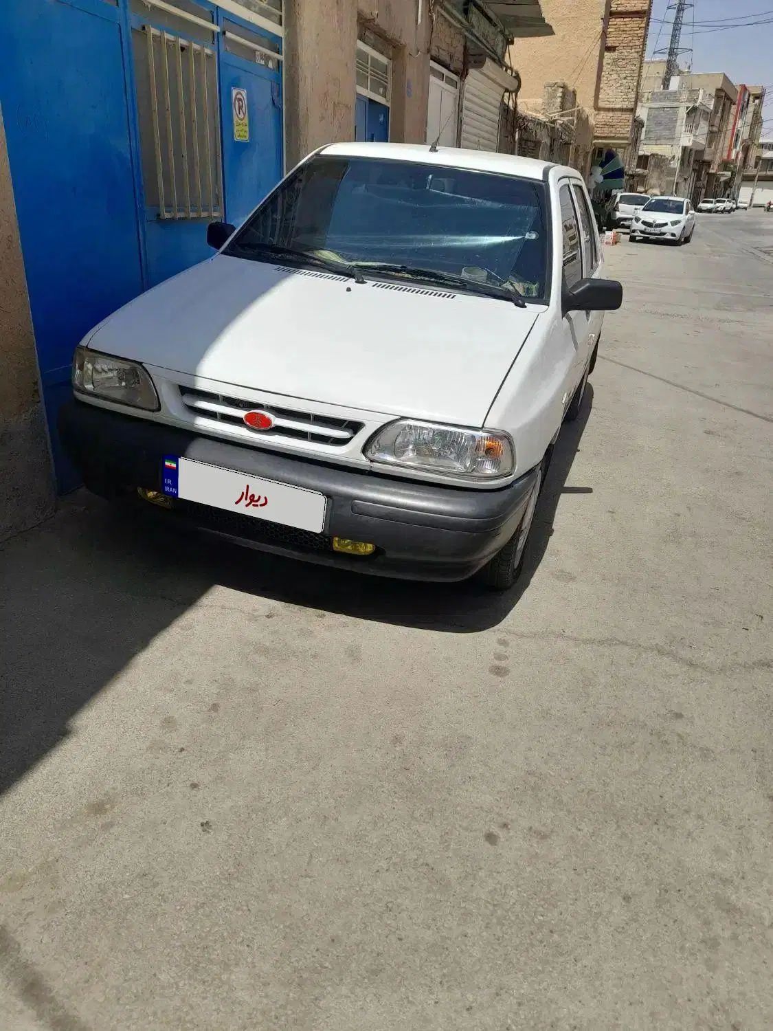 پراید 131 SE - 1397