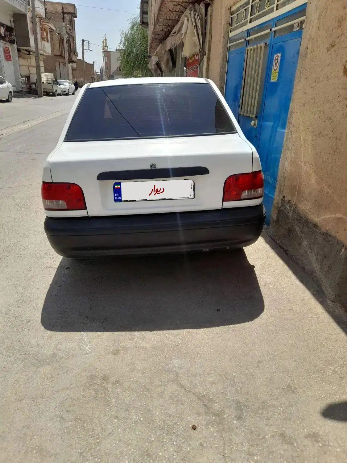 پراید 131 SE - 1397