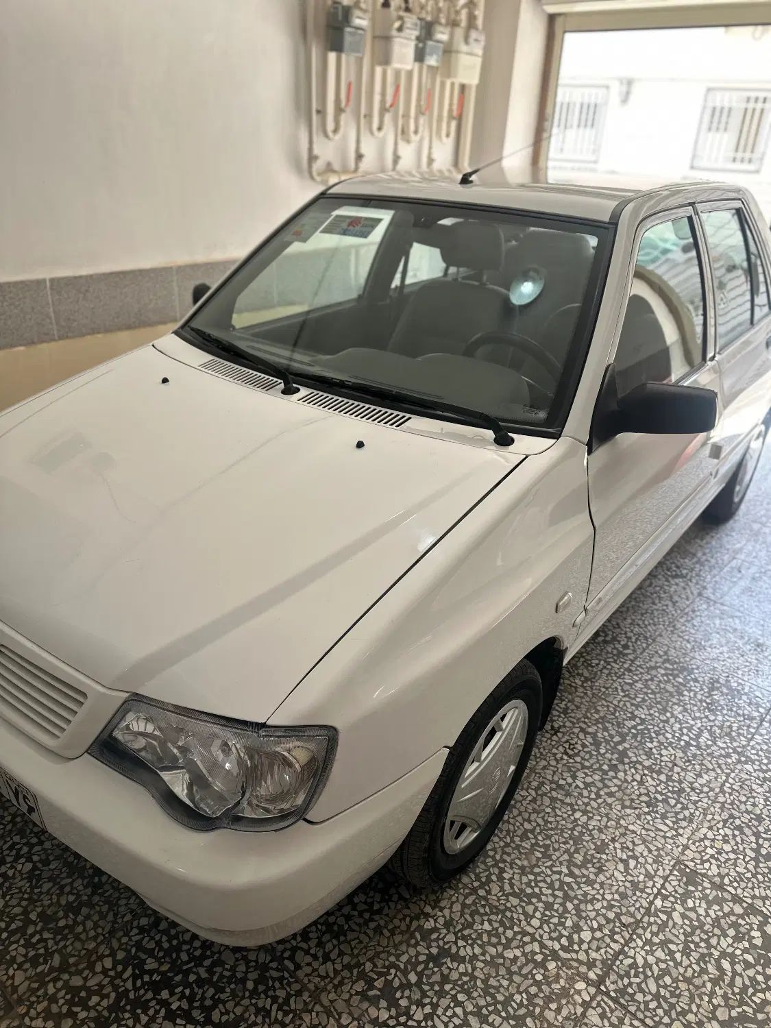 پراید 132 SE - 1395