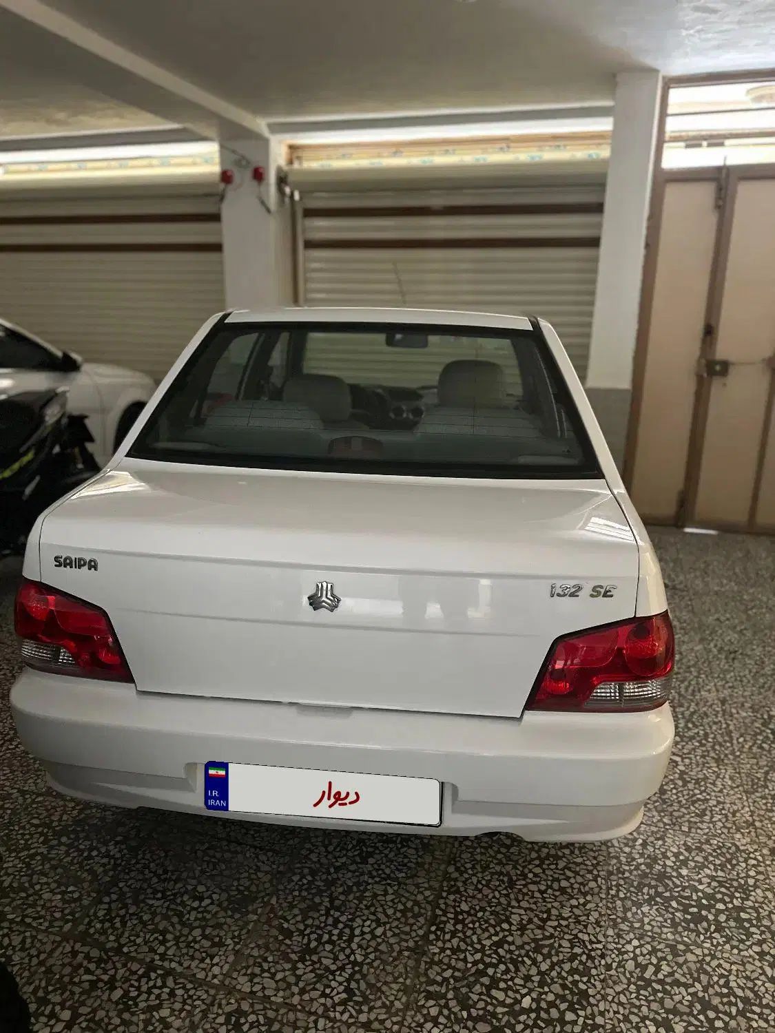 پراید 132 SE - 1395