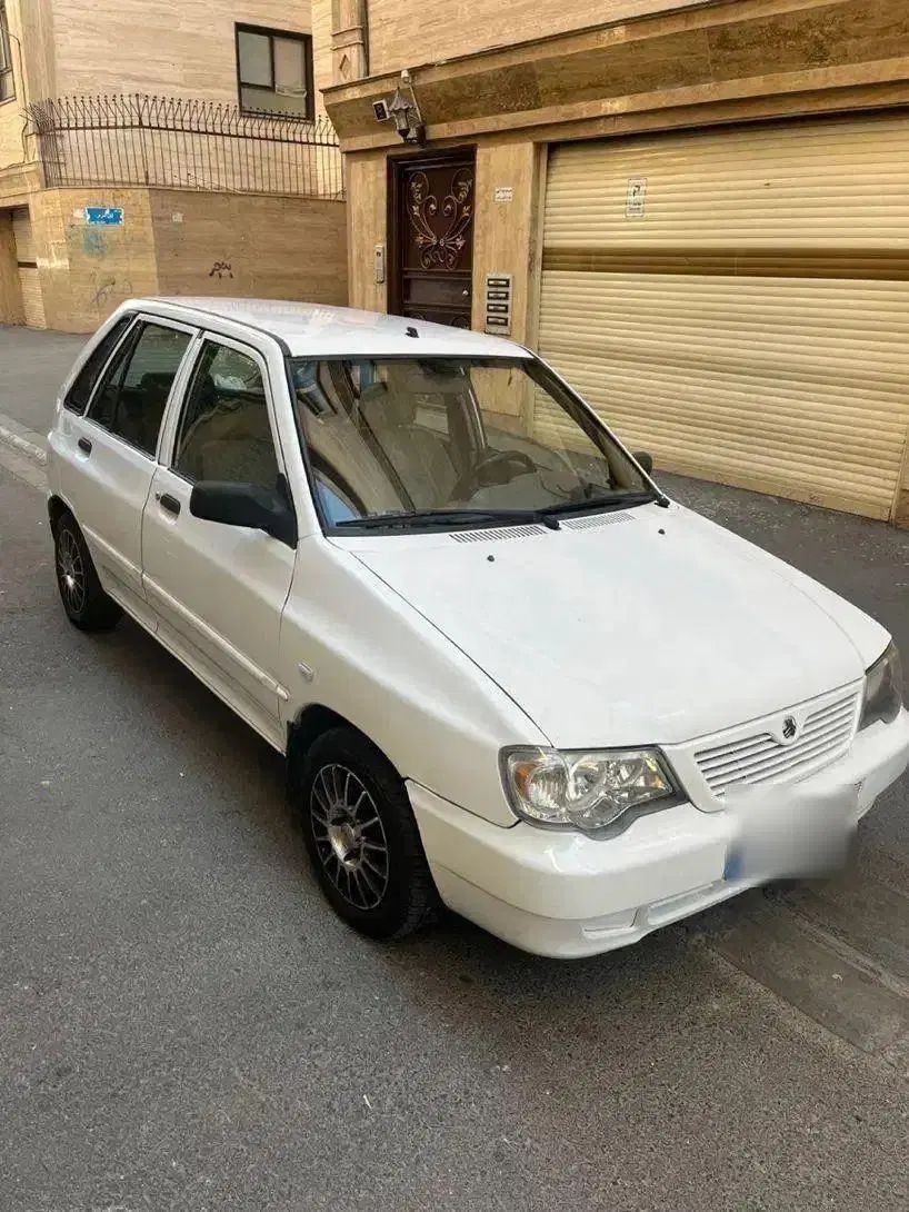 پراید 111 SE - 1394