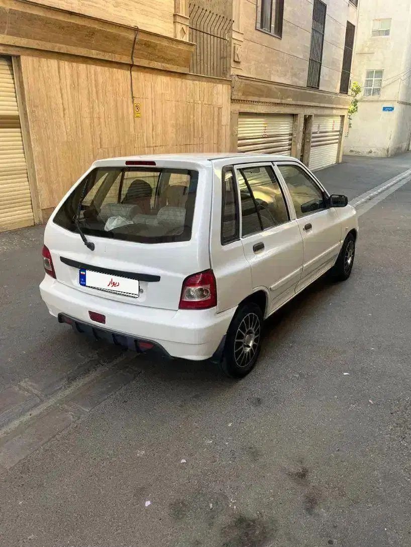 پراید 111 SE - 1394