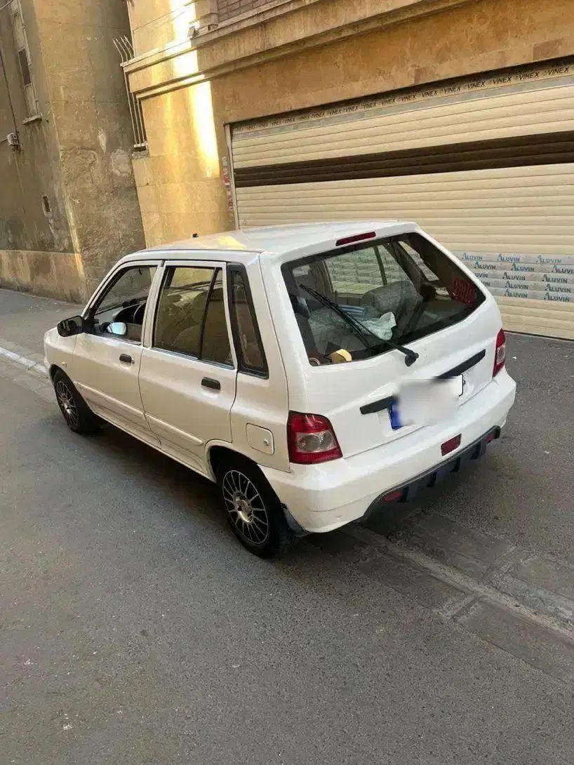 پراید 111 SE - 1394