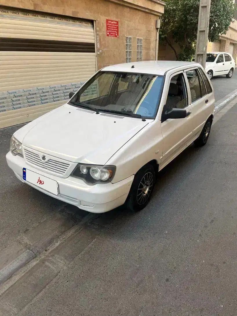 خودرو پراید، 111 آگهی ann_20265665