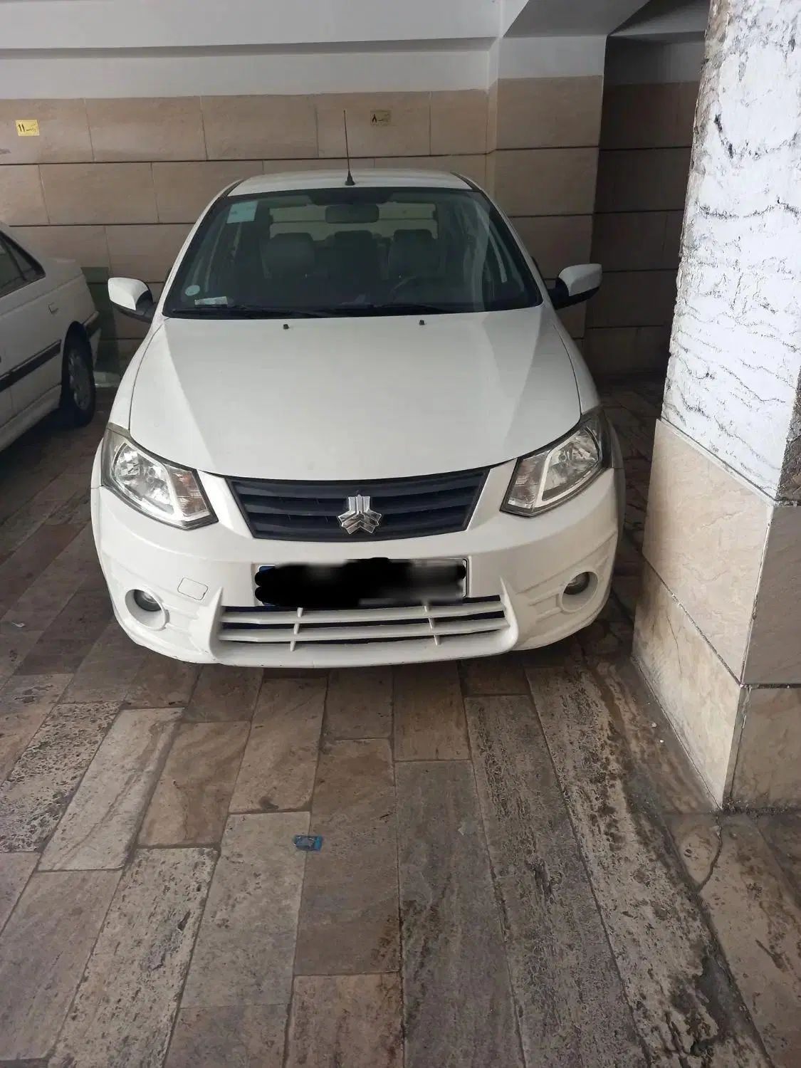خودرو ساینا، EX آگهی ann_20265668