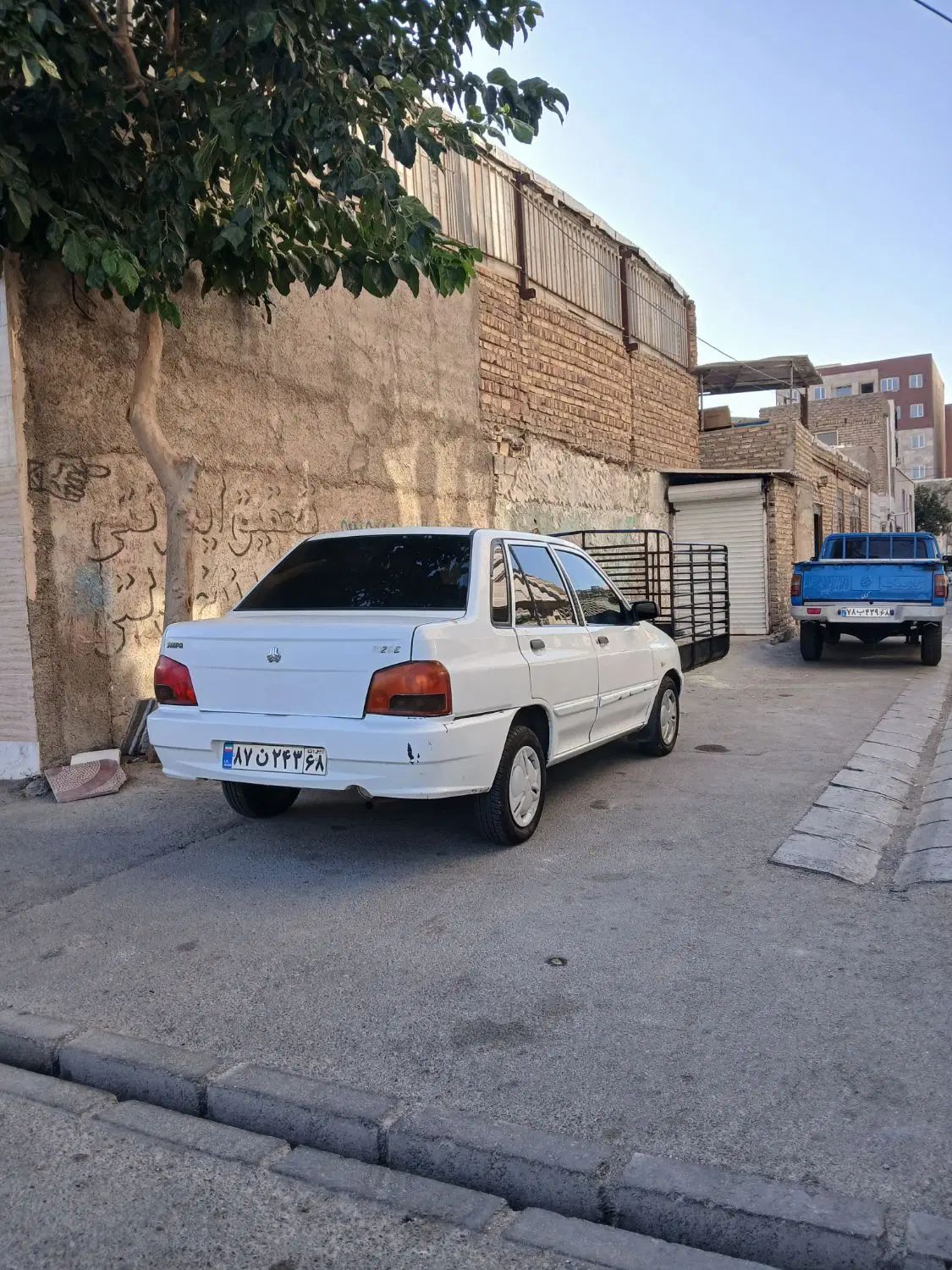 پراید 132 ساده - 1390