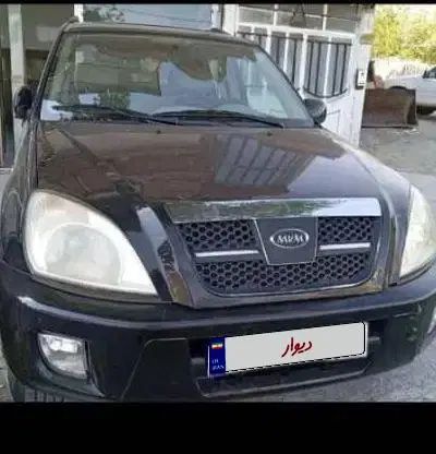 خودرو ام وی ام، X33 آگهی ann_20265678