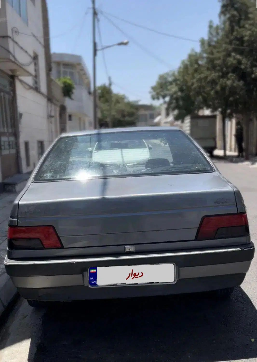 پژو 405 GLX - 1388