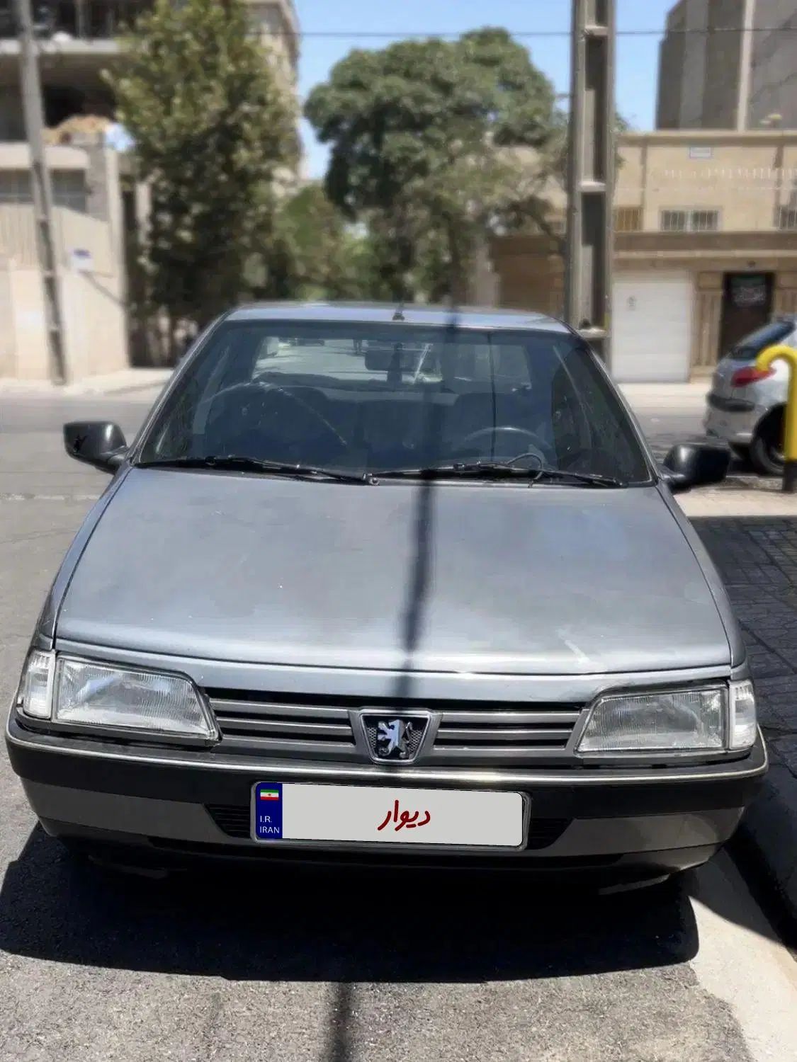 خودرو پژو، 405 آگهی ann_20265685