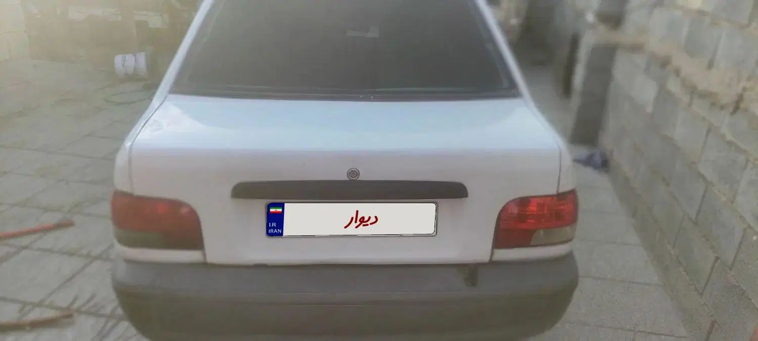 پراید صبا بنزینی - 1389