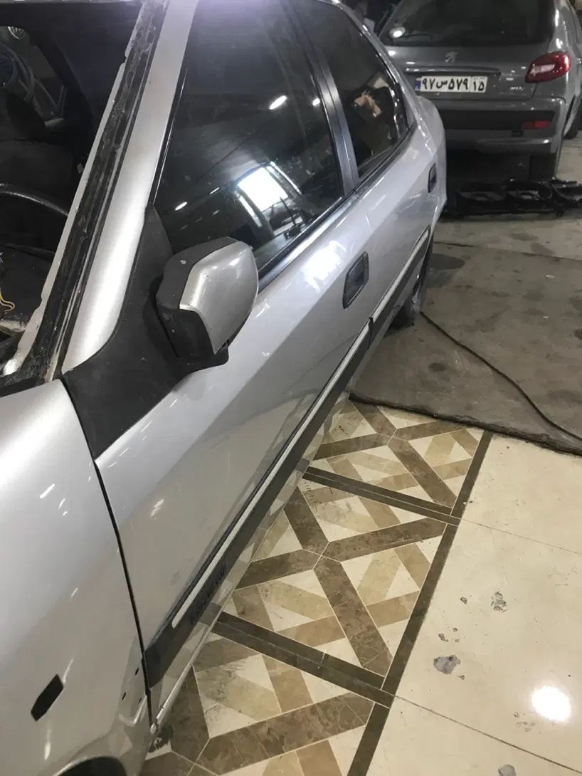 سیتروئن زانتیا SX - 1387
