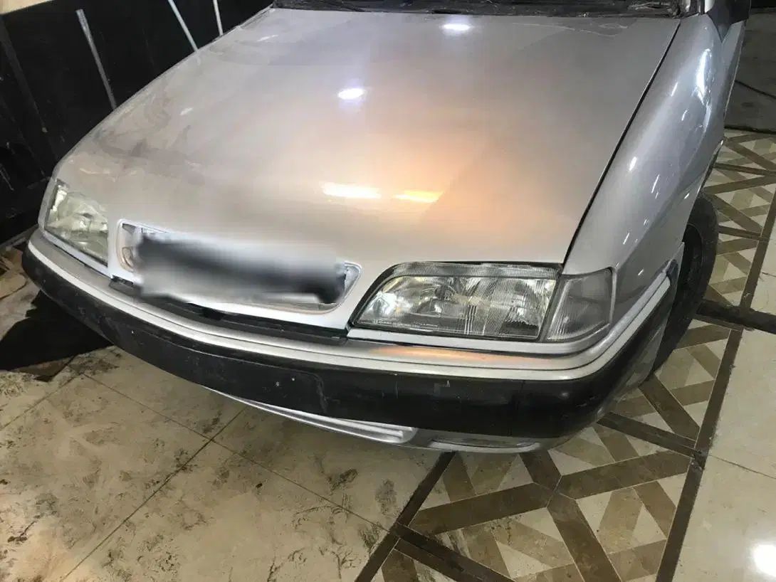 سیتروئن زانتیا SX - 1387
